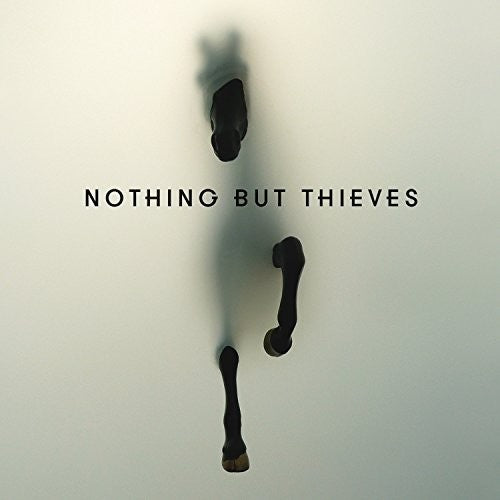 Nothing But Thieves - Nothing But Thieves (Colored Vinyl, White) - Vinyl