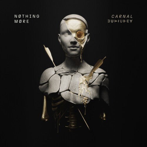 Nothing More - Carnal [Explicit Content] (Translucent Tan Colored Vinyl) - Vinyl