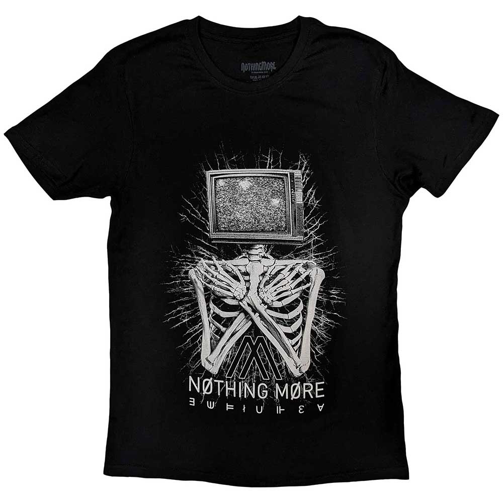 Nothing More - Not Machines - T-Shirt Black