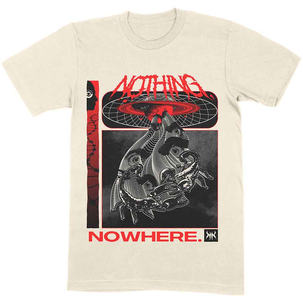 Nothing,Nowhere - Sci-Fi Scorpio Fight - T-Shirt Neutral