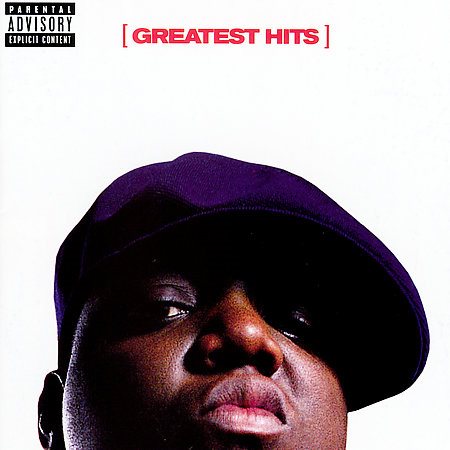 Notorious Big - GREATEST HITS - CD