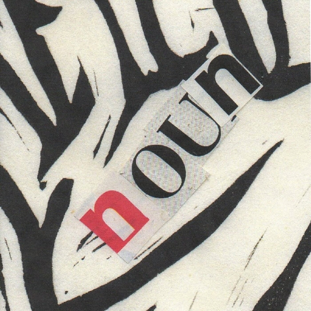 Noun - Holy Hell - Vinyl