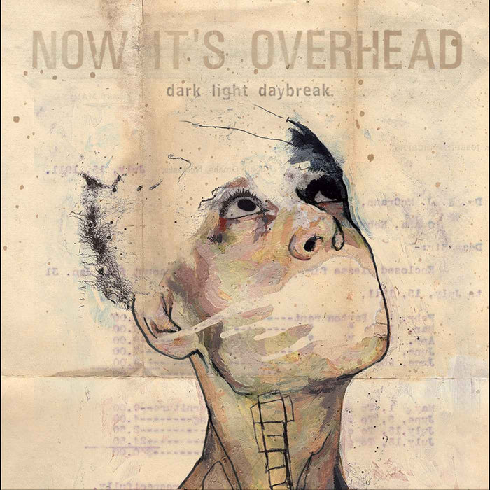 Now It's Overhead - Dark Light Daybreak (Ecomix Vinyl) - Vinyl
