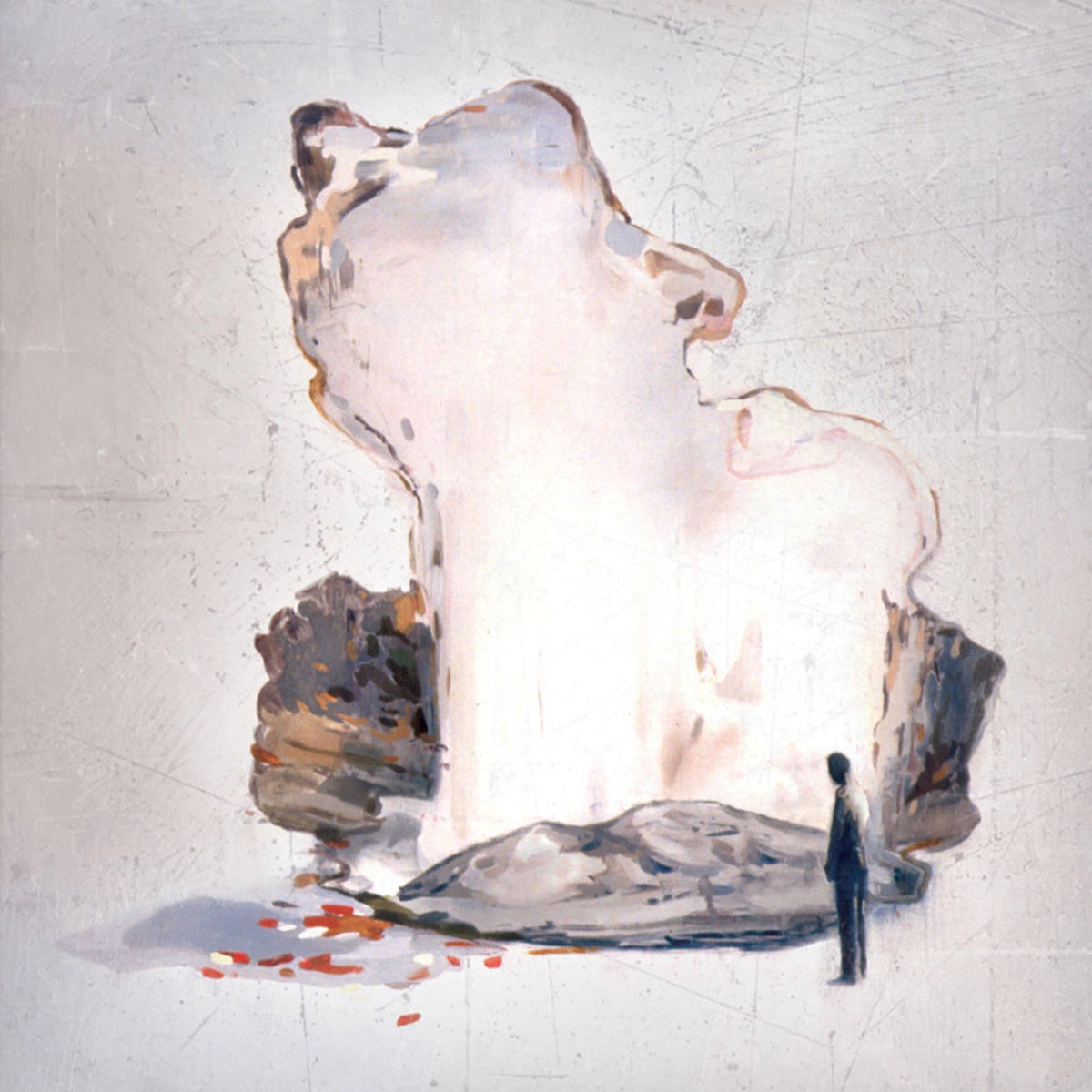 Now It's Overhead - Fall Back Open (Ecomix Vinyl) - Vinyl