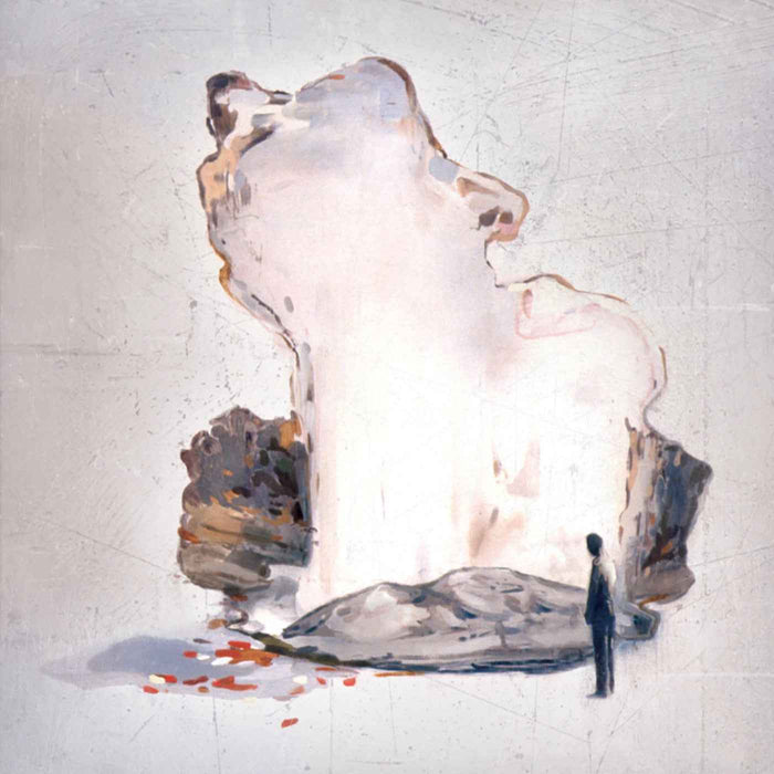 Now It's Overhead - Fall Back Open (Ecomix Vinyl) - Vinyl