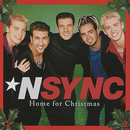 *NSYNC - Home For Christmas - Vinyl
