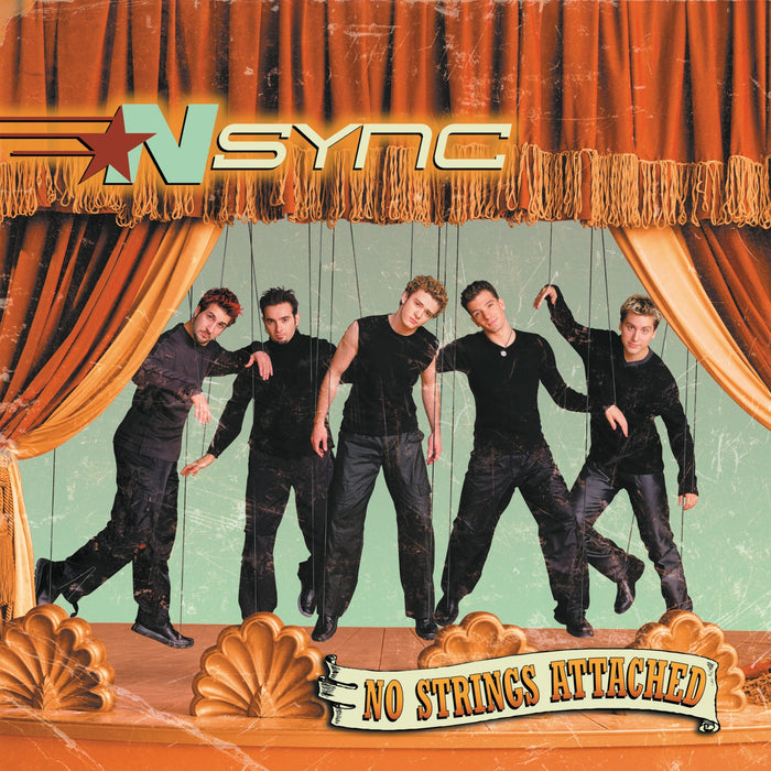 *NSYNC - No Strings Attached - Vinyl