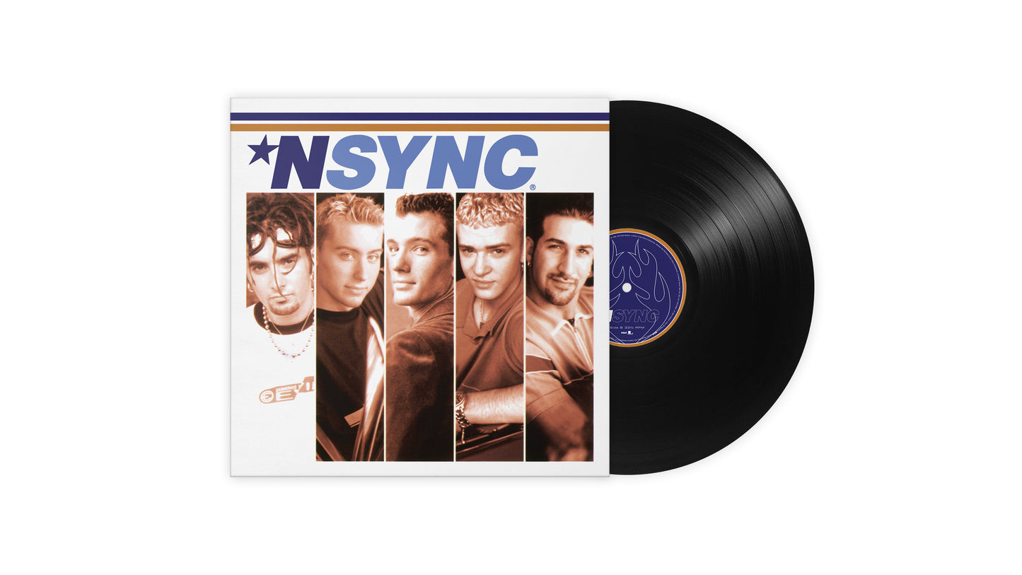 *NSYNC - NSYNC (25th Anniversary) - Vinyl