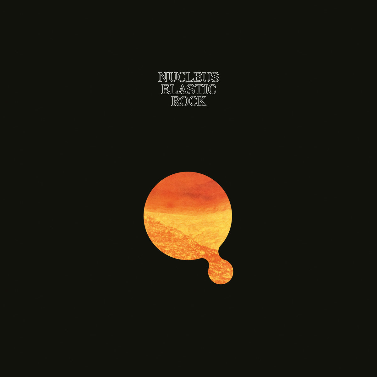 Nucleus - Elastic Rock - Vinyl