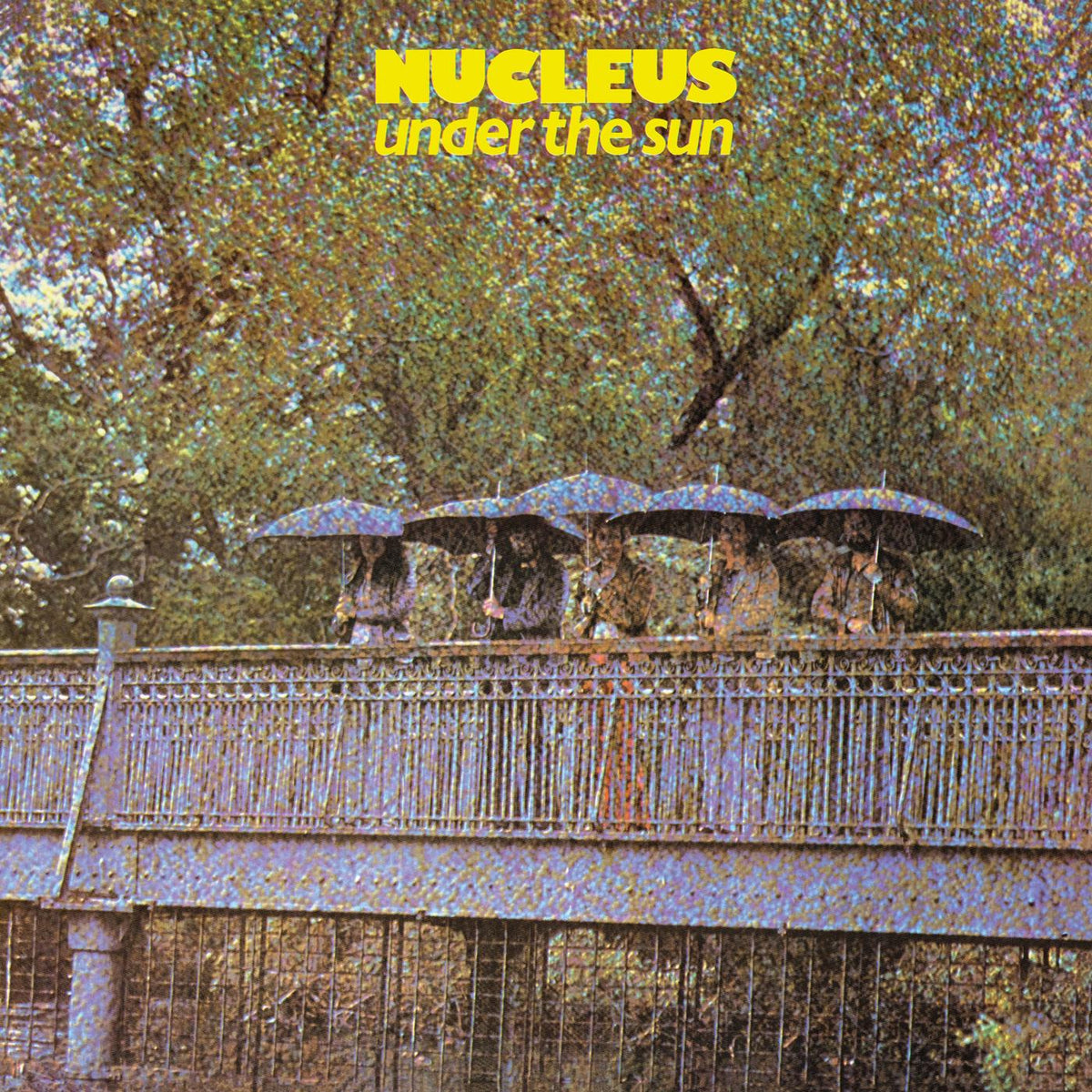 Nucleus - Under The Sun - Vinyl