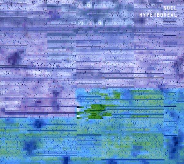 NUEL - Hyperboreal - CD