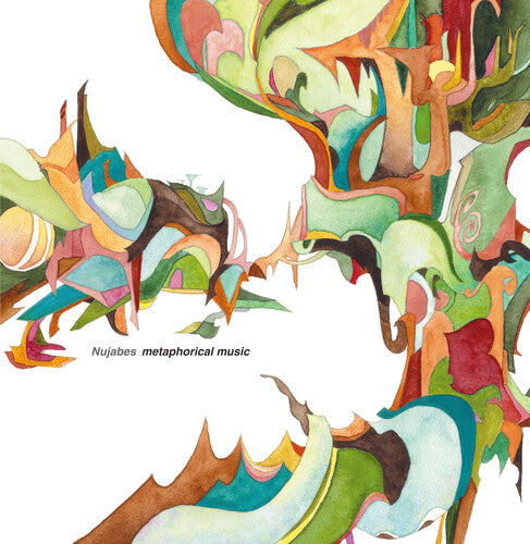 Nujabes - Metaphorical Music (Black, Gatefold LP Jacket) (2 Lp's) - Vinyl
