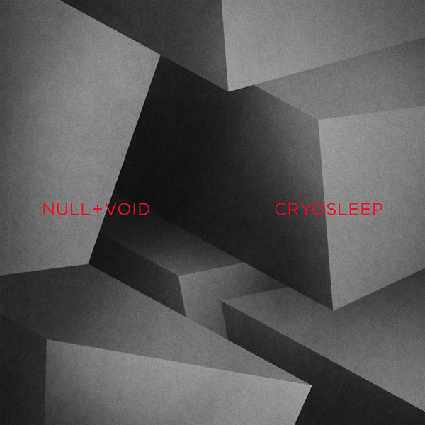 NULL + VOID - Cryosleep - Vinyl