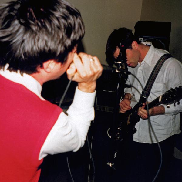 Nuzzle - No Love Like That: Stanford Sessions 1997 (CLEAR VINYL) - Vinyl