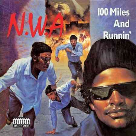 N.W.A. - 100 Miles And Runnin - Vinyl