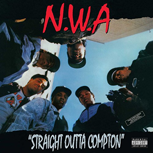 N.W.A. - Straight Outta Compton (Explicit Content) [Import] - Vinyl