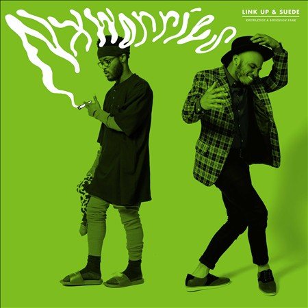 Nxworries - LINK UP & SUEDE - Vinyl
