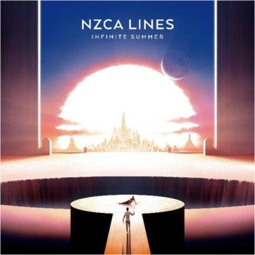 NZCA Lines - Infinite Summer - Vinyl