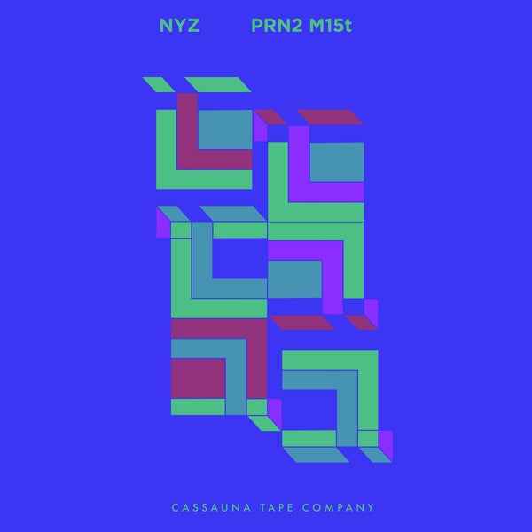 Nzy - Prn2 M15T [Cassette] - Cassette