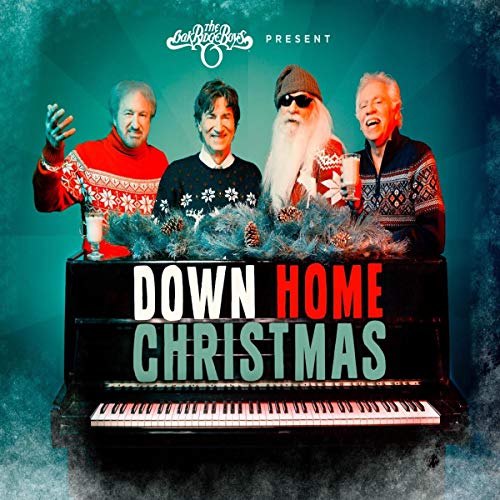 Oak Ridge Boys, The - Down Home Christmas - Vinyl