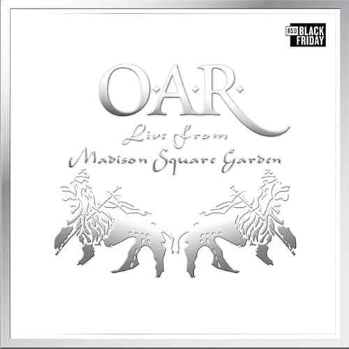 O.A.R. - Live From Madison Square Garden [3Lp] [RSD 11.28.25] - Vinyl