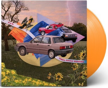 O.A.R. - Three Tinted Windows (Indie Exclusive, Limited Edition, Orange Crush Colored Vinyl) - Vinyl