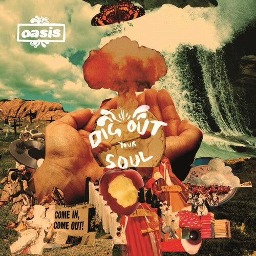 Oasis - Dig Out Your Soul (2 Lp's) - Vinyl