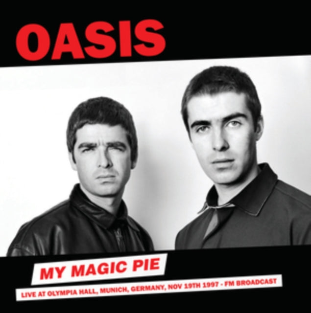 Oasis - My Magic Pie: Live At Olympia Hall 1997 [Import] - Vinyl