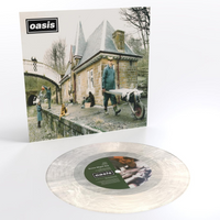 Oasis - Some Might Say: 30th Anniversary Edition (Limited Edition, Clear Colored Vinyl) [Import] - Vinyl