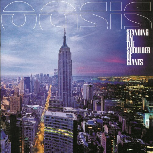 Oasis - Standing On The Shoulder Of Giants (180 Gram Vinyl) - Vinyl