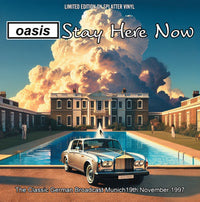 Oasis - Stay Here Now (Splatter Vinyl) - Vinyl