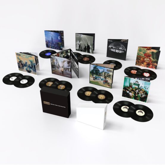Oasis - The Complete Studio Album Collection (Box Set) (14 Lp's) - Vinyl