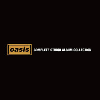 Oasis - The Complete Studio Album Collection (Box Set) (14 Lp's) - Vinyl
