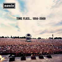 Oasis - Time Flies… 1994-2009 (4Lp) (Box Set) - Vinyl