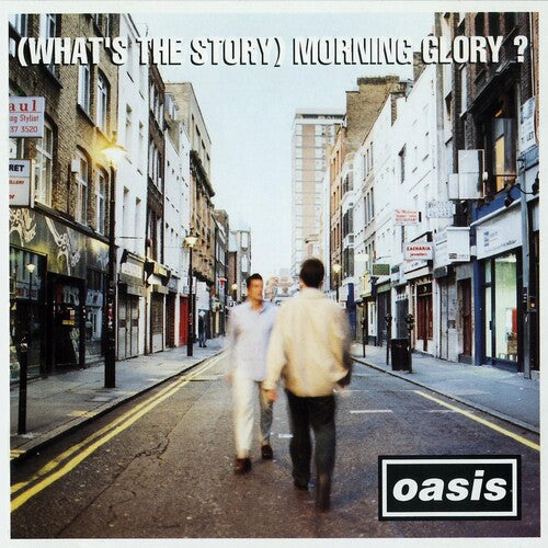 Oasis - (What's the Story) Morning Glory? (Remastered) [Import] (2 Lp's) - Vinyl