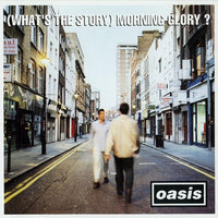 Oasis - (What's the Story) Morning Glory? (Remastered) [Import] (2 Lp's) - Vinyl