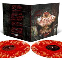 Obituary - Inked In Blood (Limited Edition, Pool Of Blood Colored Vinyl) [Import] (2 Lp's) - Vinyl