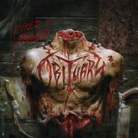 Obituary - Inked In Blood (Limited Edition, Pool Of Blood Colored Vinyl) [Import] (2 Lp's) - Vinyl