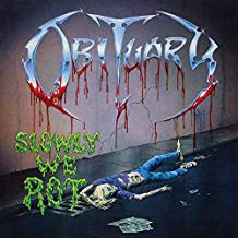 Obituary - Slowly We Rot (180 Gram Vinyl) [Import] - Vinyl