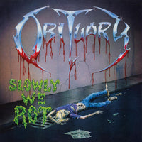 Obituary - Slowly We Rot - Live And Rotting - Vinyl