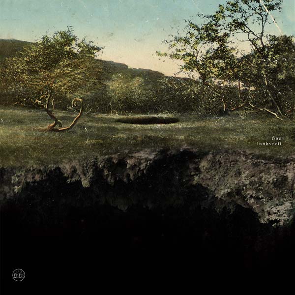 OBO - Innhverfi - CD