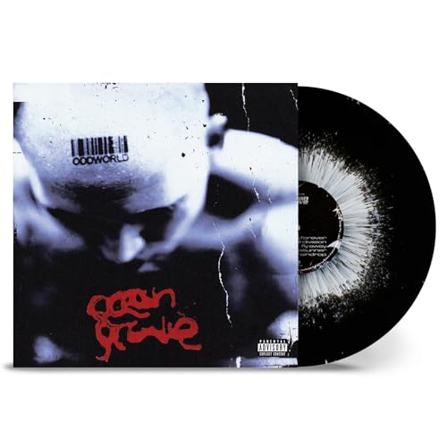 Ocean Grove - Oddworld (BLACK/WHITE SPLATTER VINYL) - Vinyl
