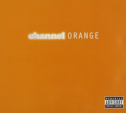 OCEAN,FRANK - CHANNEL ORANGE - CD