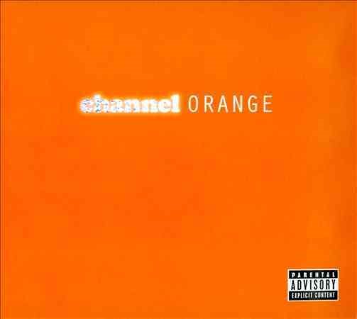 OCEAN,FRANK - CHANNEL ORANGE - CD