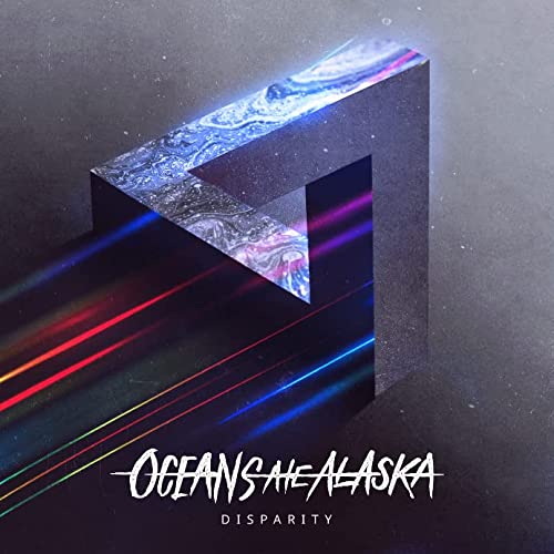 Oceans Ate Alaska - Disparity [LP] - Vinyl
