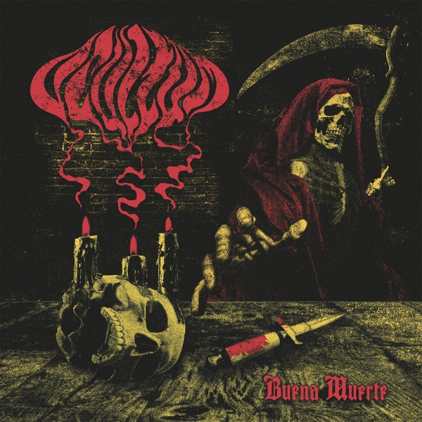 Ocultum - Buena Muerte - Vinyl