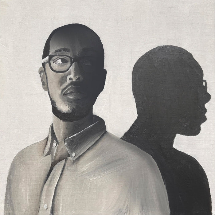 Oddisee - People Hear What They See (Cream & Tan Colored Vinyl) - Vinyl