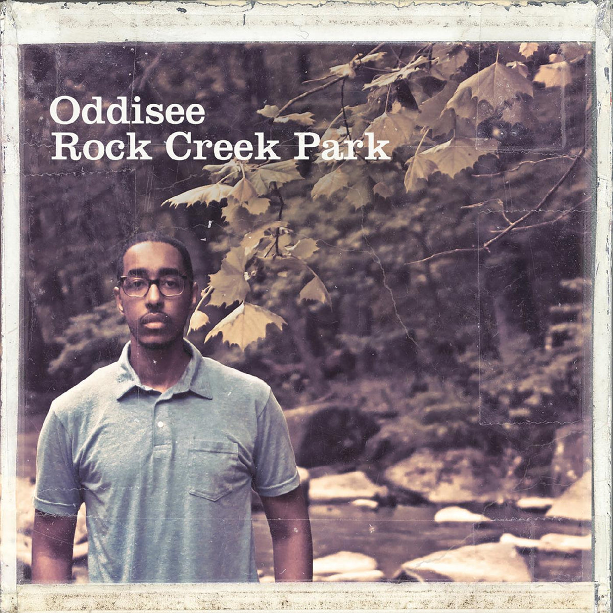 Oddisee - Rock Creek Park ("CREEK WATERS" VINYL) - Vinyl