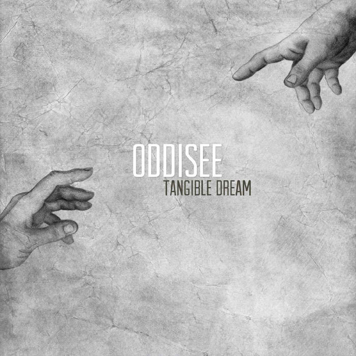 Oddisee - Tangible Dream (Green & Purple Ghost Vinyl) - Vinyl