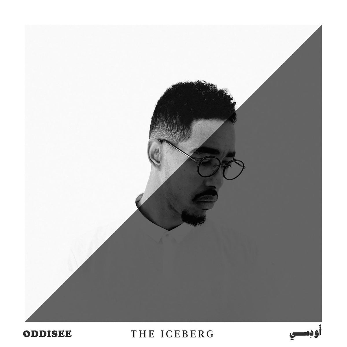 Oddisee - The Iceberg (BUTTERFLY SPLATTER VINYL) - Vinyl